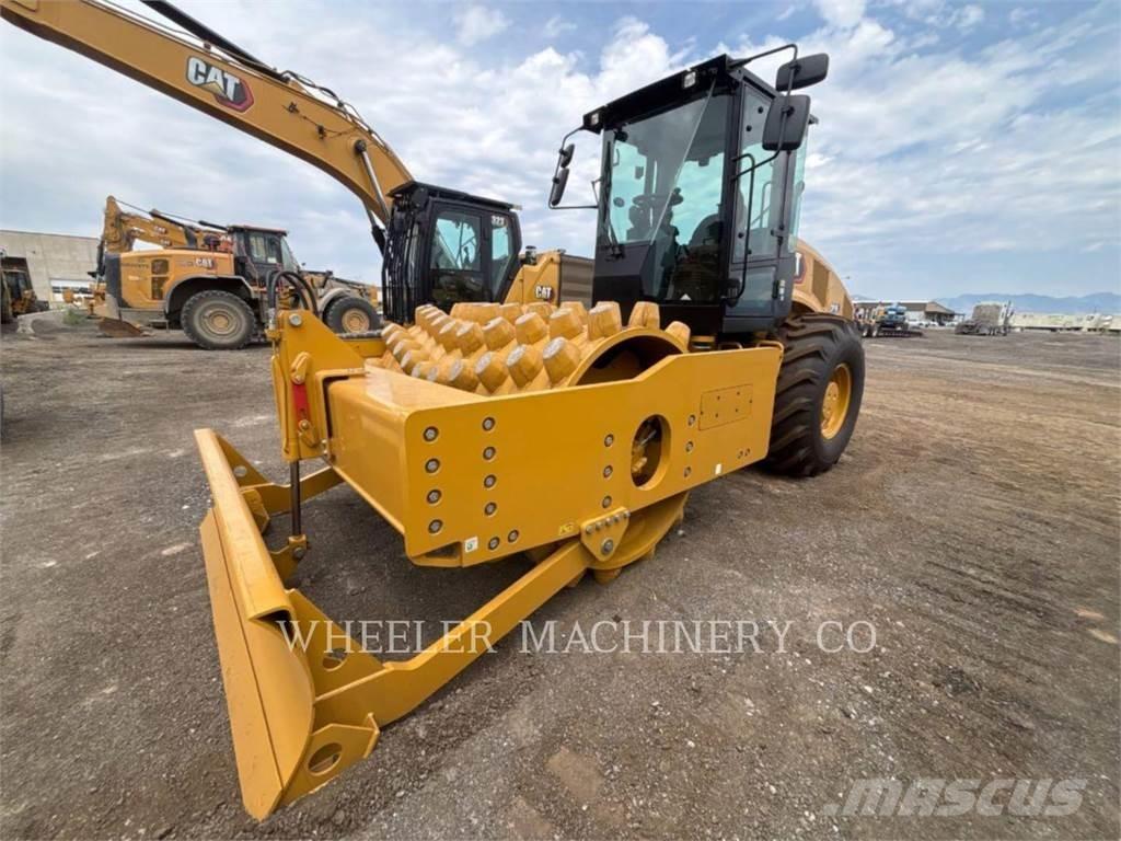 CAT CP16 Valsetog