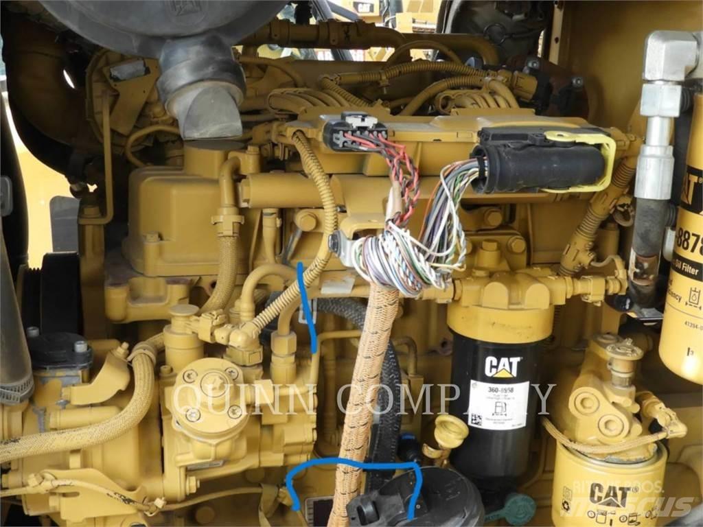 CAT CP34 Valsetog
