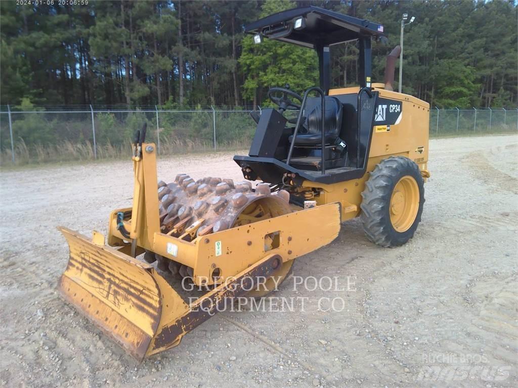 CAT CP34 Valsetog