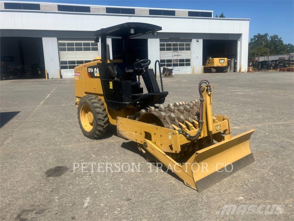 CAT CP34 Asfaltutleggere