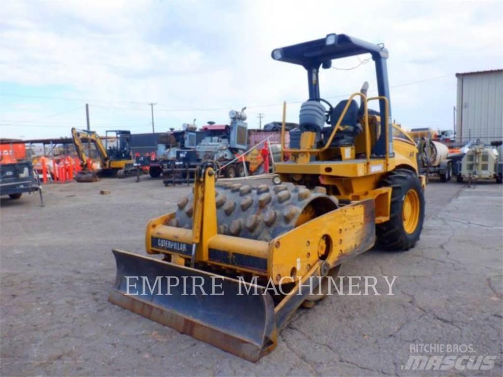 CAT CP433E Valsetog