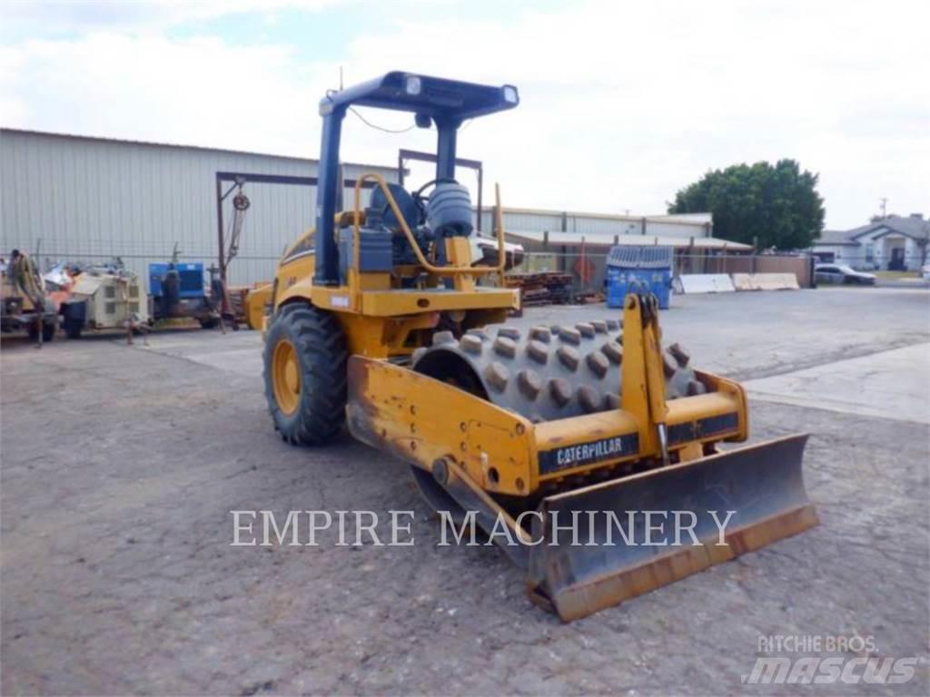 CAT CP433E Valsetog