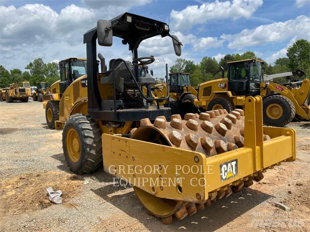CAT CP44B Valsetog