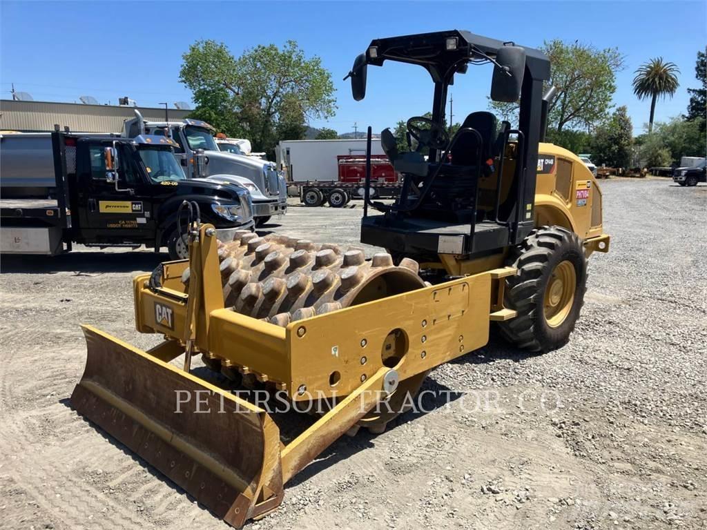 CAT CP44B Asfaltutleggere