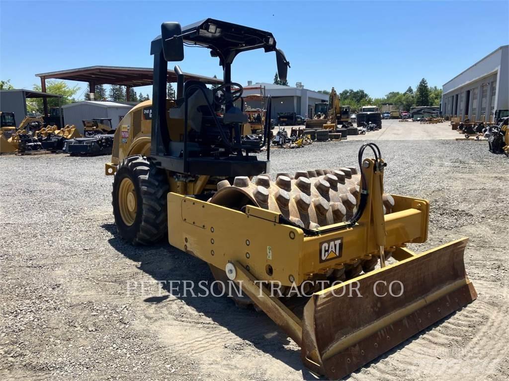 CAT CP44B Asfaltutleggere