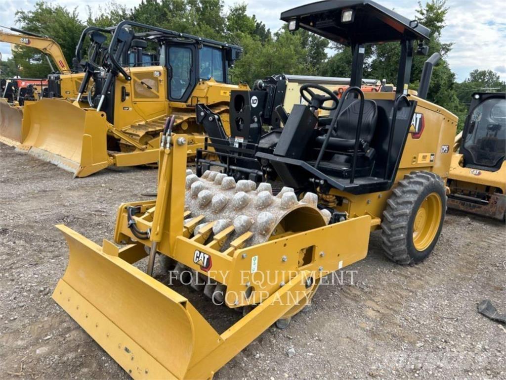 CAT CP5-03 Hjullaster til komprimering