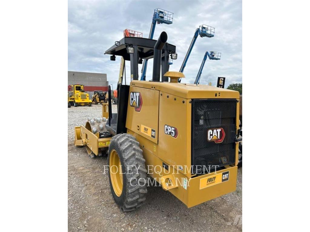 CAT CP5-03 Hjullaster til komprimering