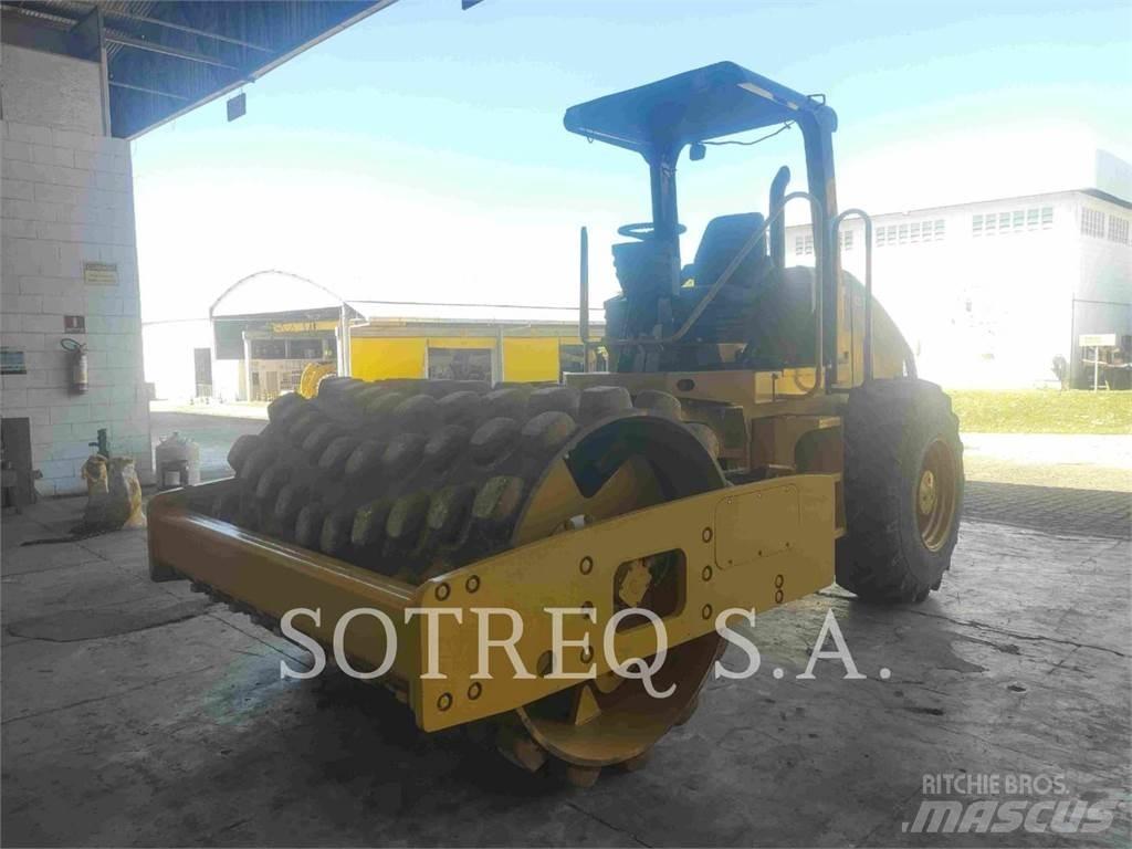 CAT CP533E Valsetog