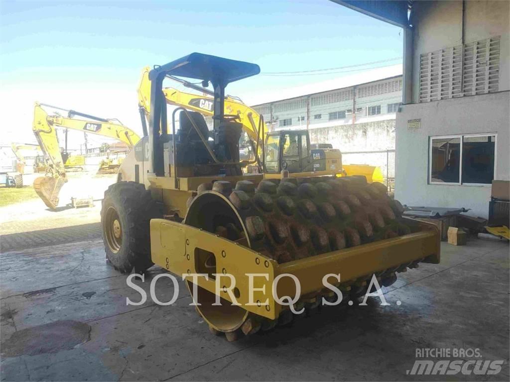 CAT CP533E Valsetog