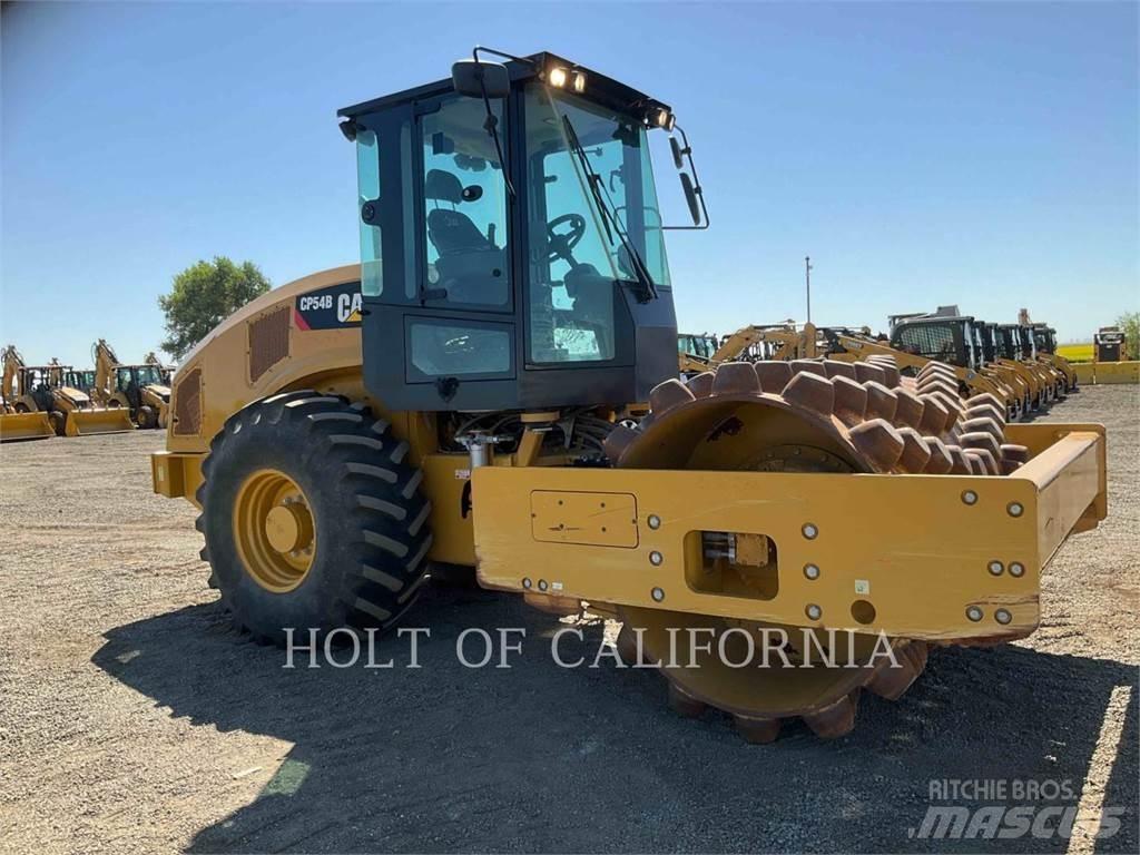 CAT CP54B Valsetog