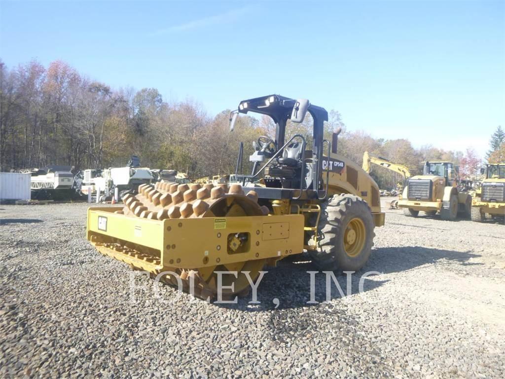 CAT CP54B Valsetog