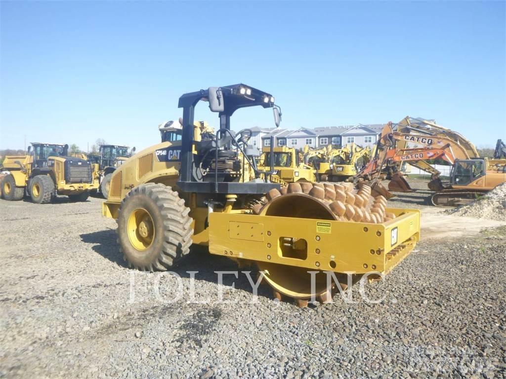 CAT CP54B Valsetog