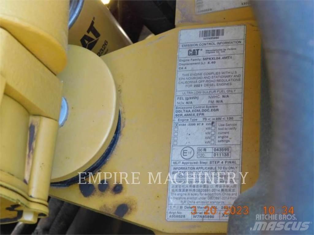 CAT CP54B Valsetog