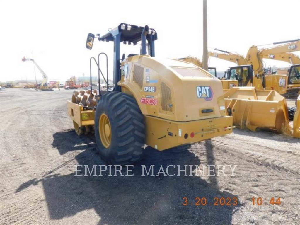 CAT CP54B Valsetog