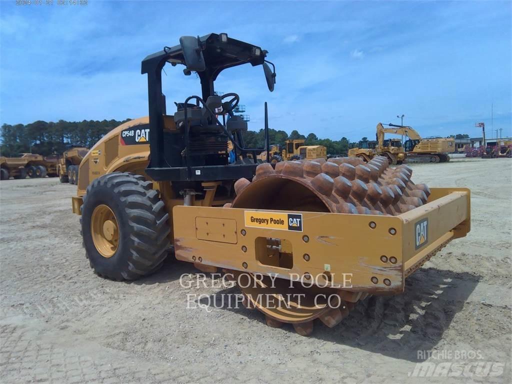 CAT CP54B Valsetog