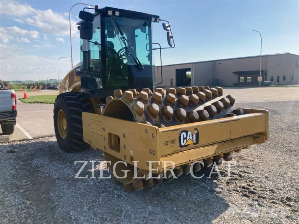CAT CP54B Hjullaster til komprimering
