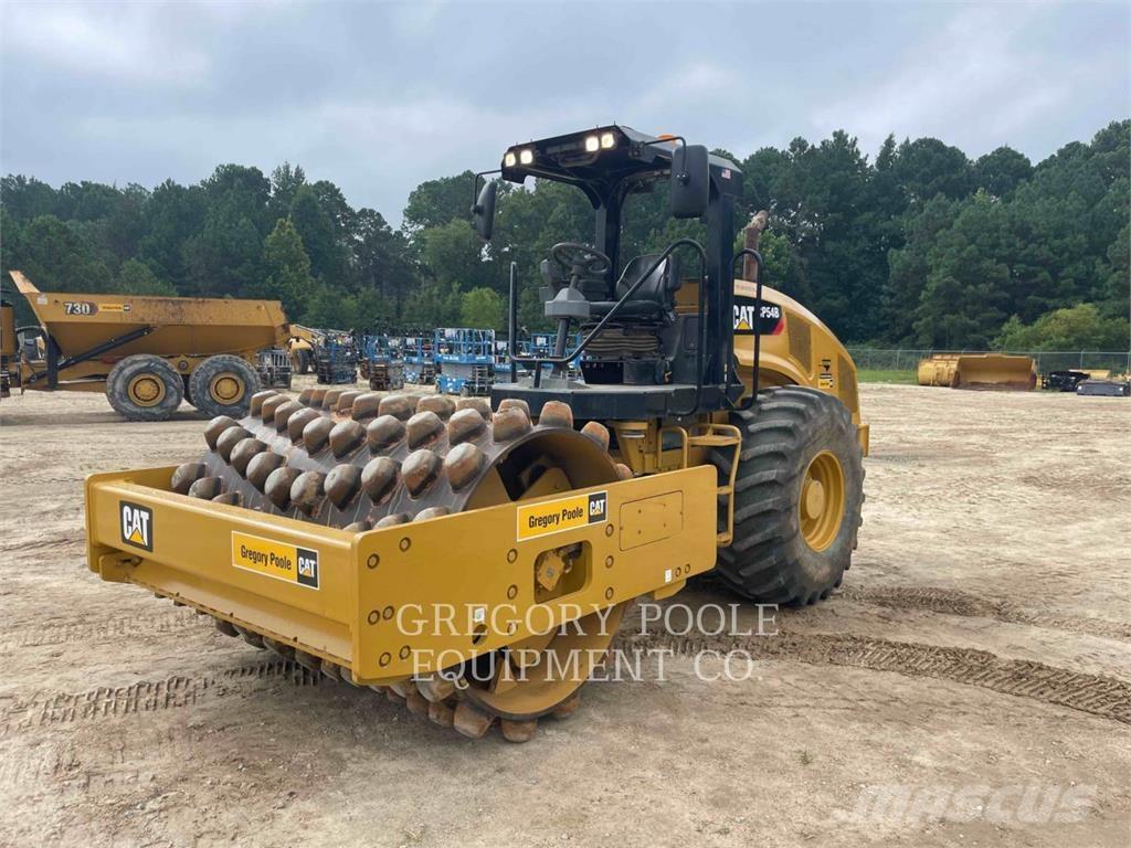 CAT CP54B Valsetog
