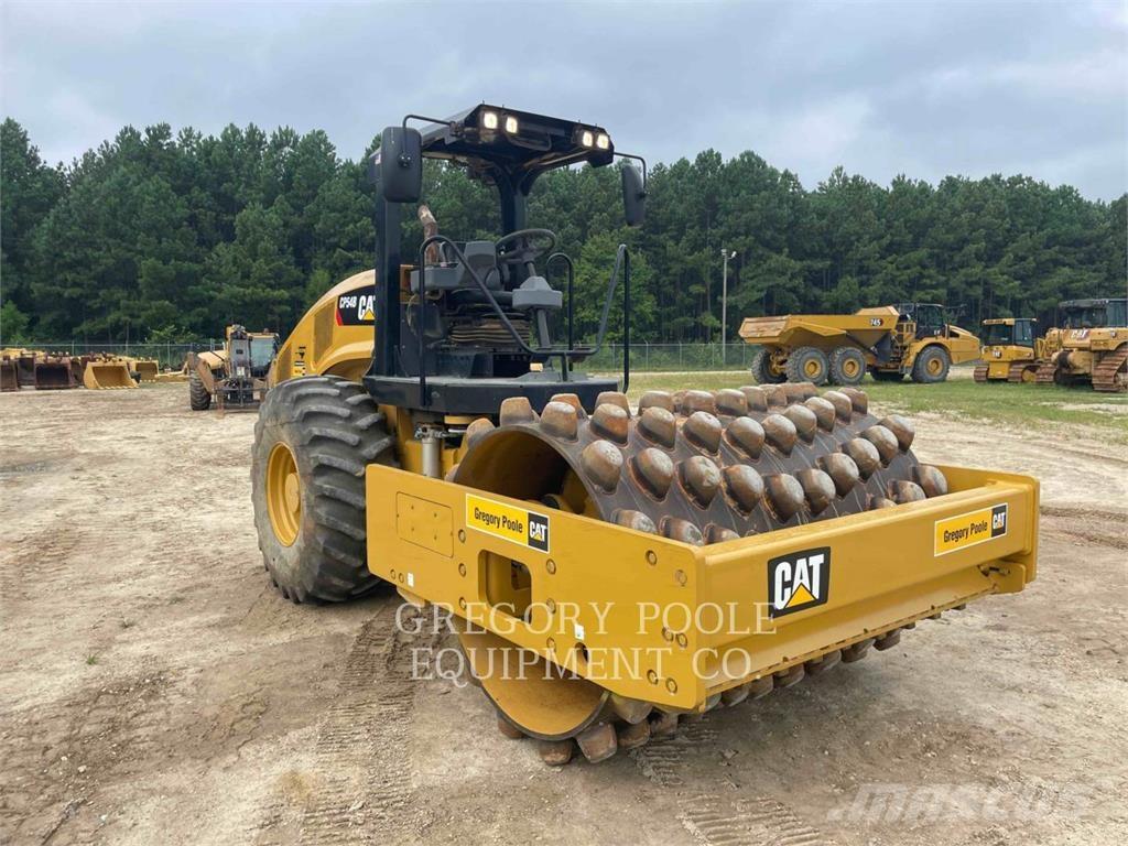 CAT CP54B Valsetog