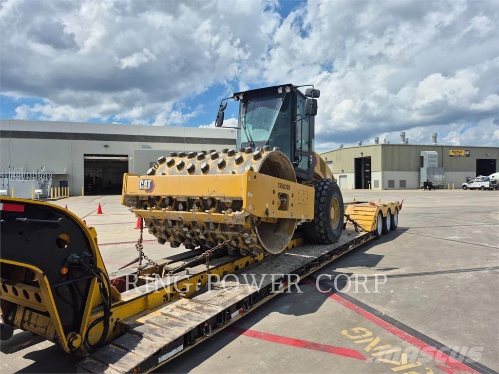 CAT CP54BCAB Tandem Valser