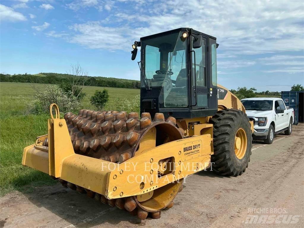 CAT CP56 Hjullaster til komprimering