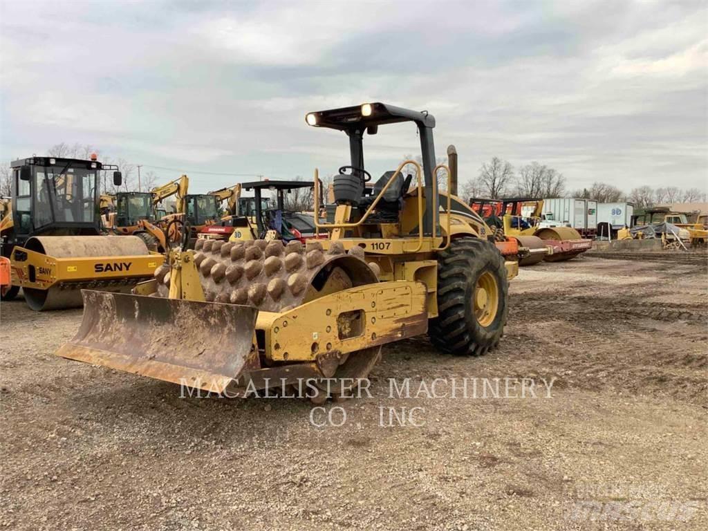 CAT CP563E Valsetog