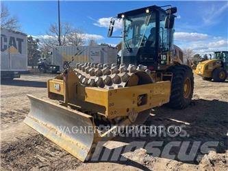 CAT CP56B Hjullaster til komprimering