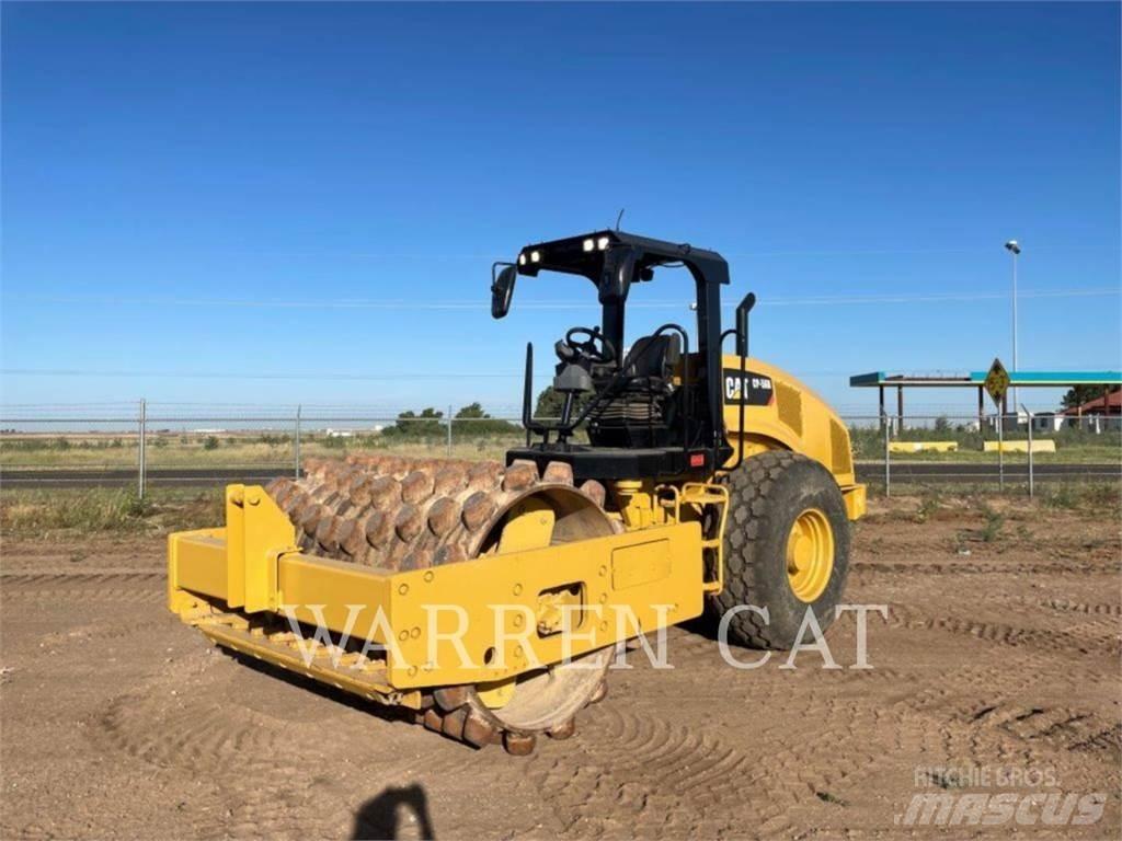 CAT CP56B Asfaltutleggere