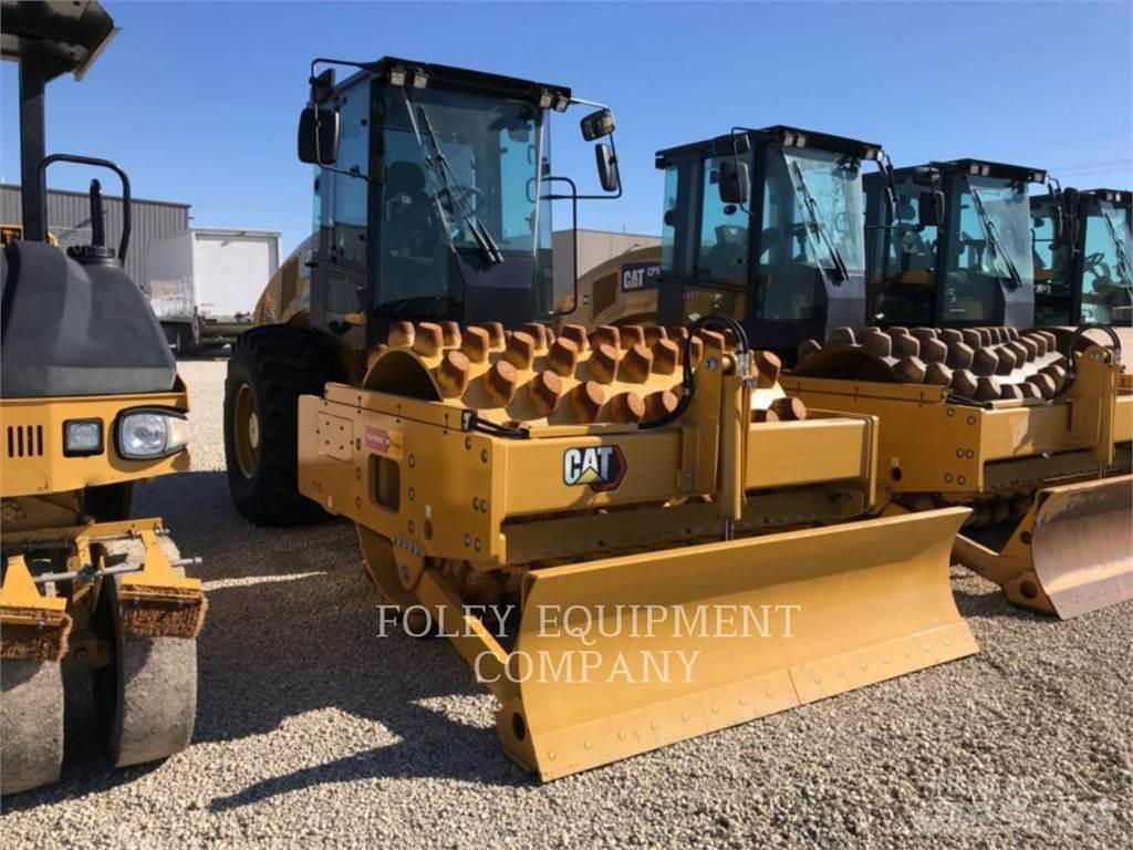 CAT CP56B Hjullaster til komprimering