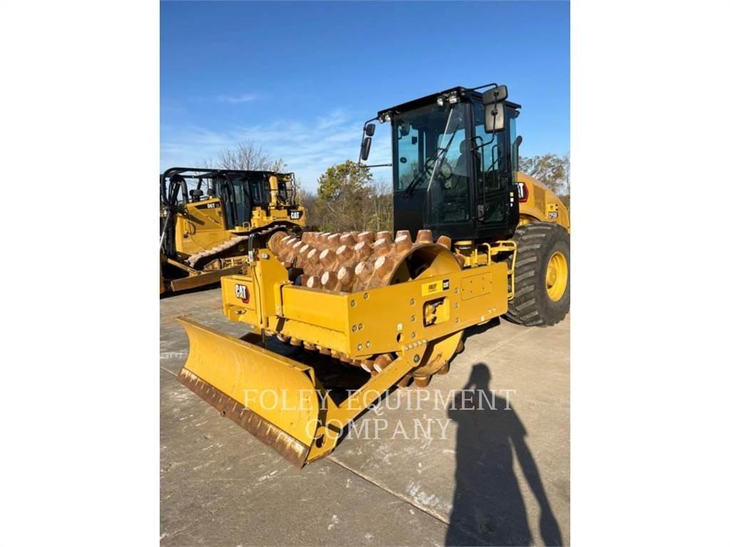CAT CP56B Hjullaster til komprimering