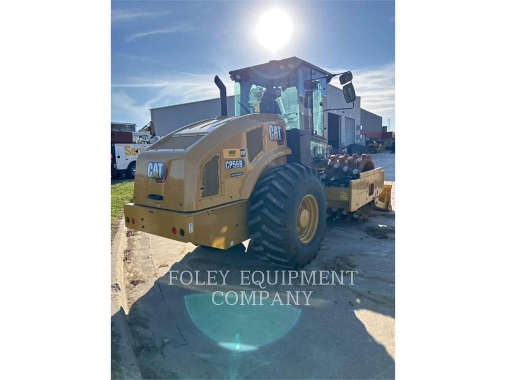 CAT CP56B Hjullaster til komprimering