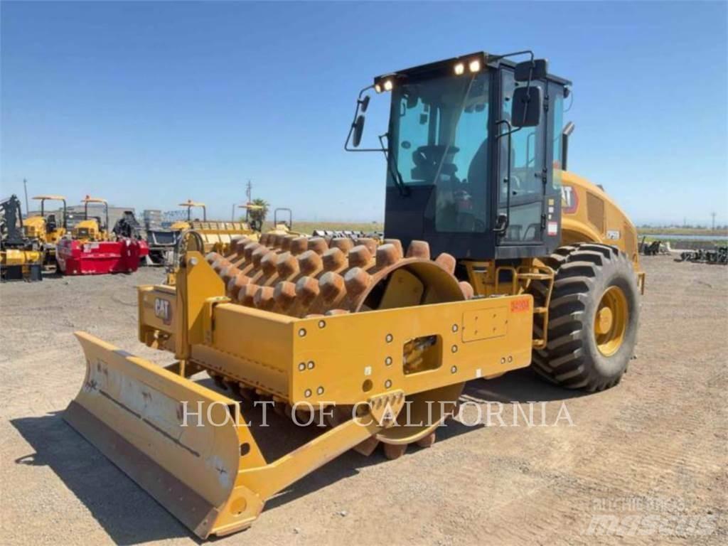 CAT CP56B Valsetog