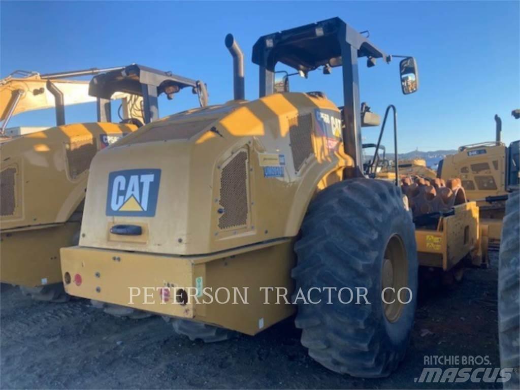 CAT CP56B Valsetog