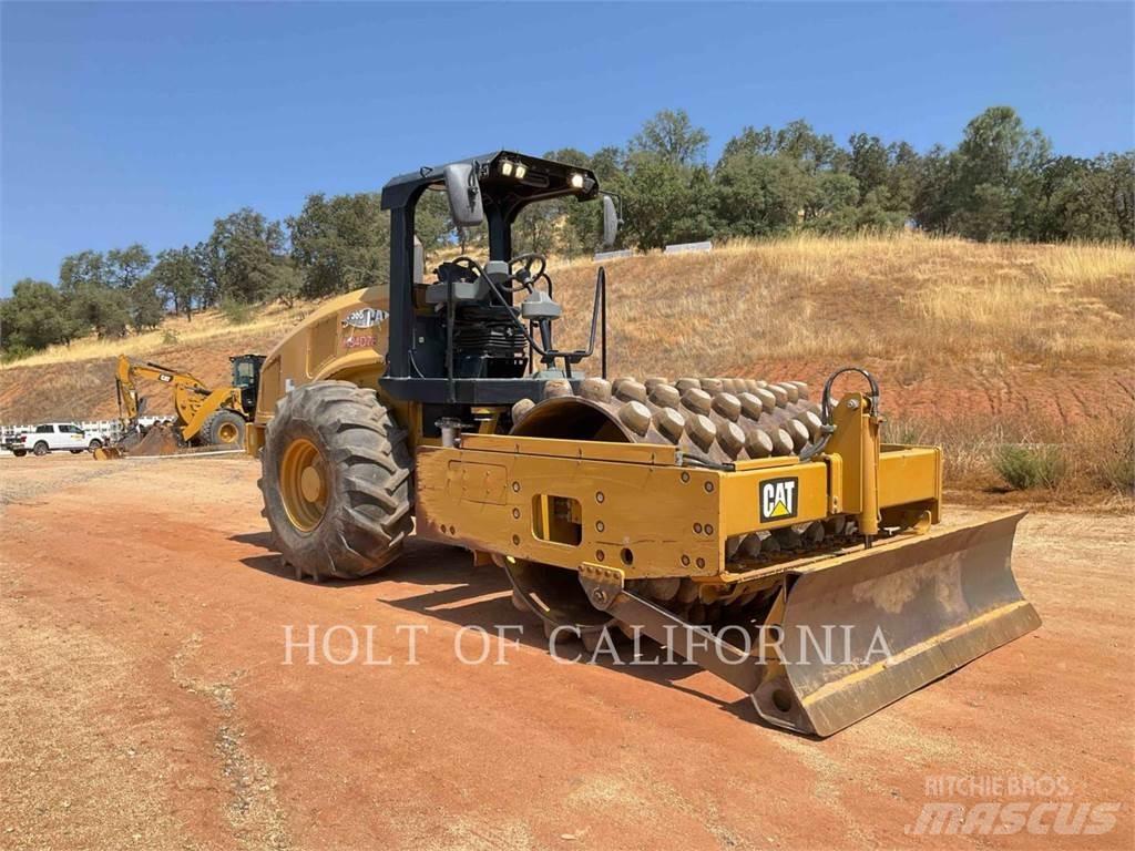 CAT CP56B Valsetog