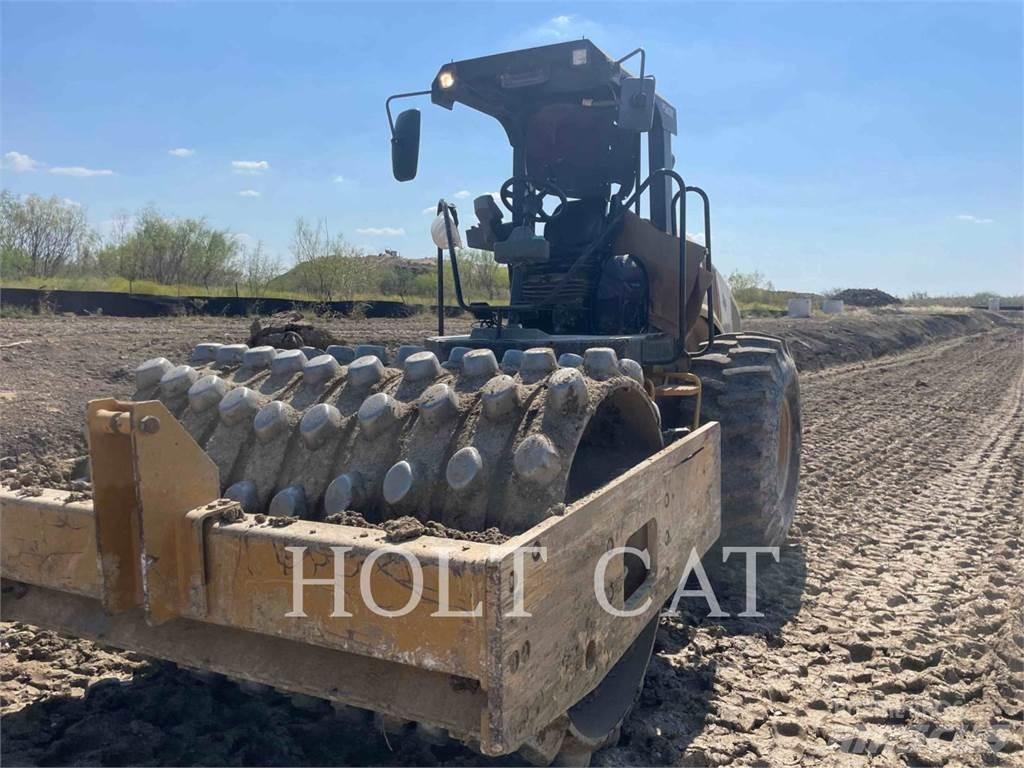 CAT CP56B Valsetog