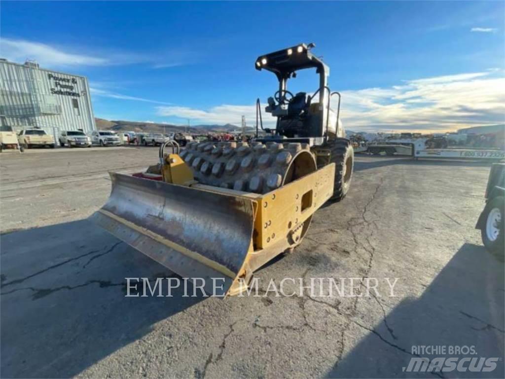 CAT CP56B Valsetog