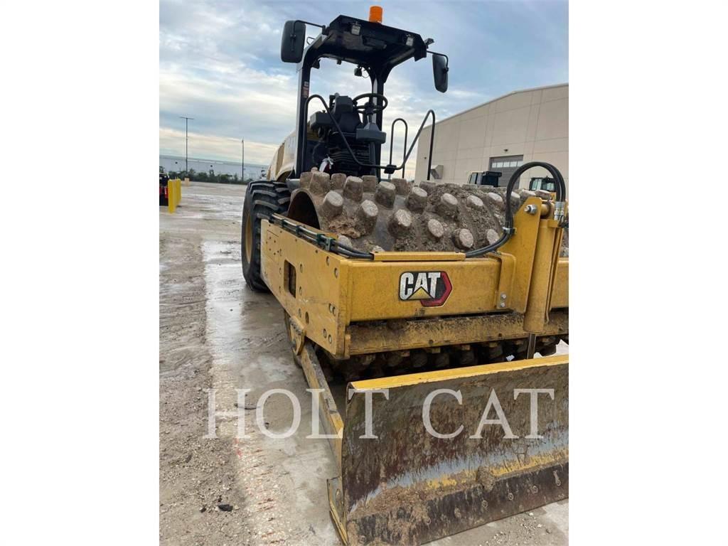 CAT CP56B Hjullaster til komprimering