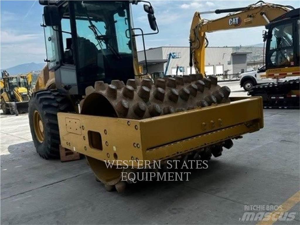CAT CP56B Valsetog