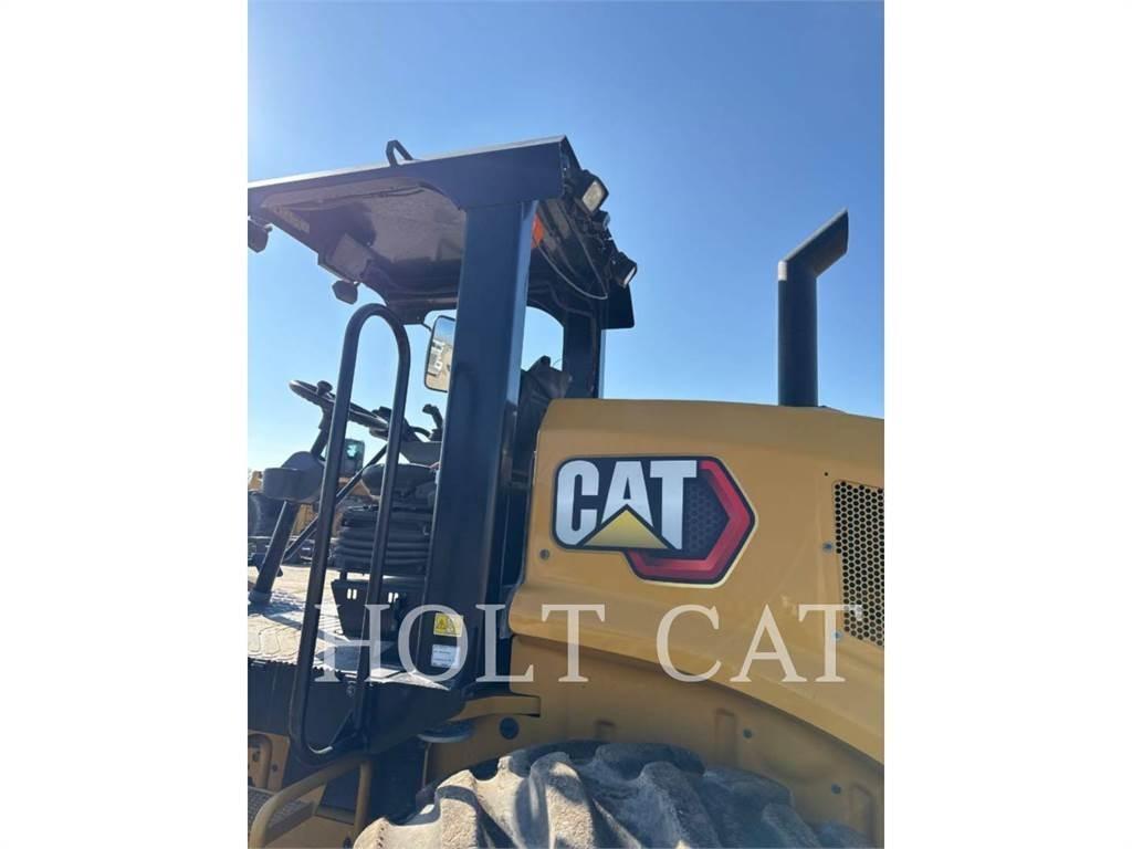 CAT CP56B Hjullaster til komprimering