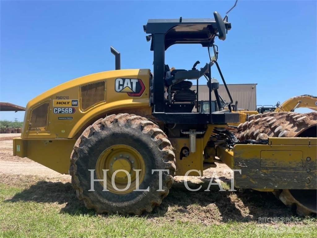 CAT CP56B Hjullaster til komprimering
