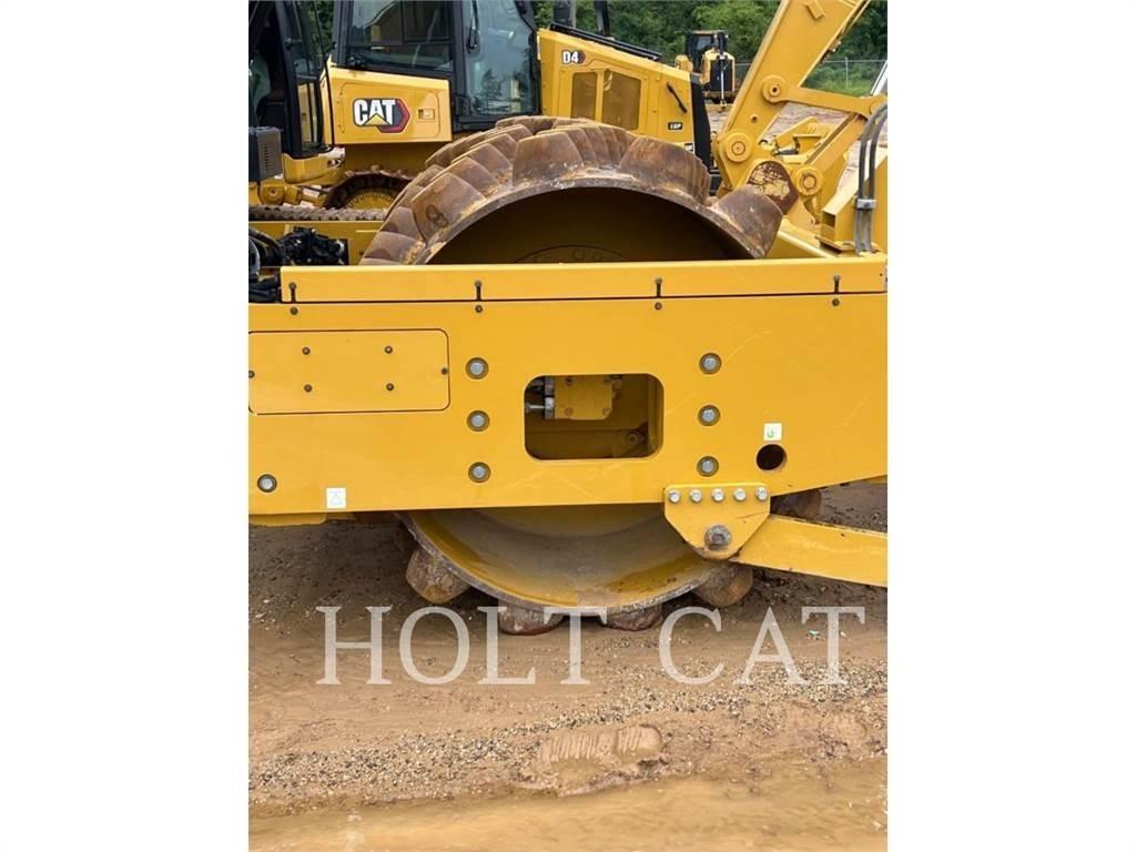 CAT CP56B Hjullaster til komprimering
