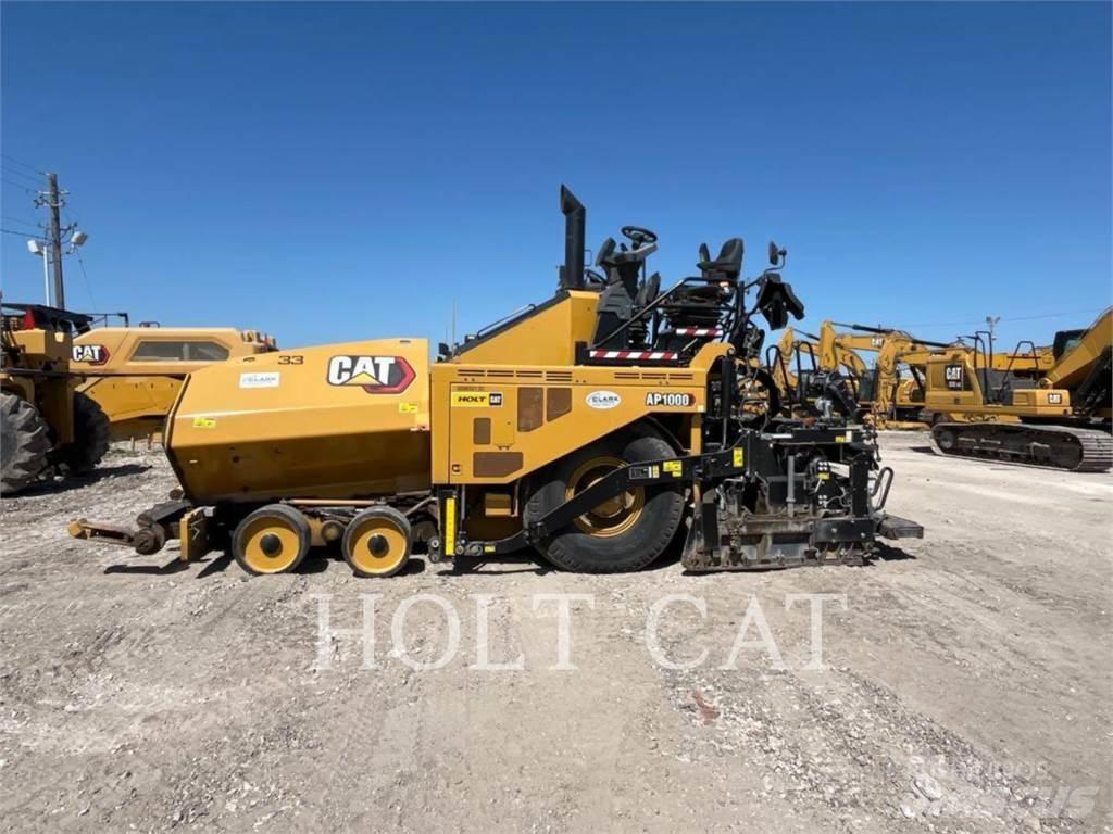 CAT CP56B Valsetog