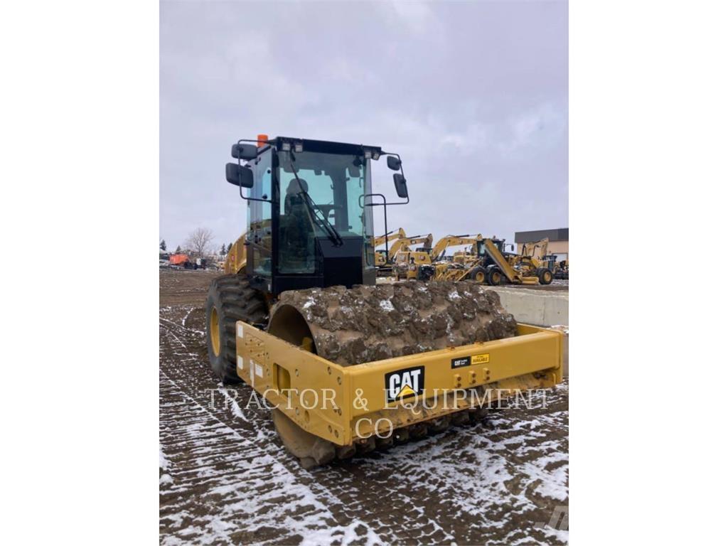 CAT CP56B Asfaltutleggere