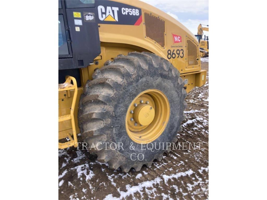 CAT CP56B Asfaltutleggere