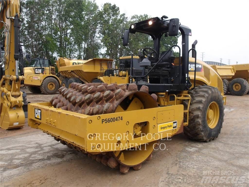 CAT CP56B Valsetog