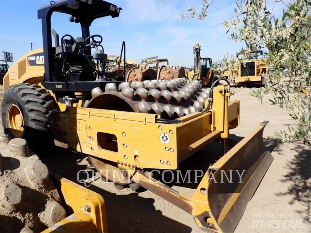 CAT CP56B Valsetog