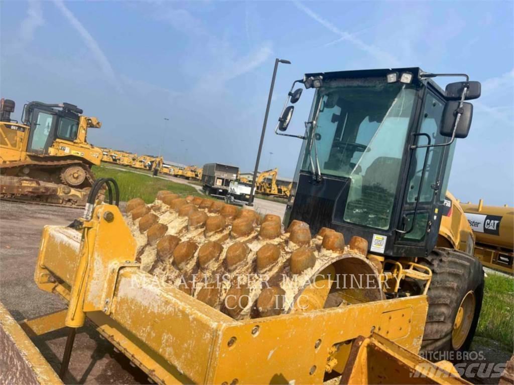 CAT CP56B Valsetog