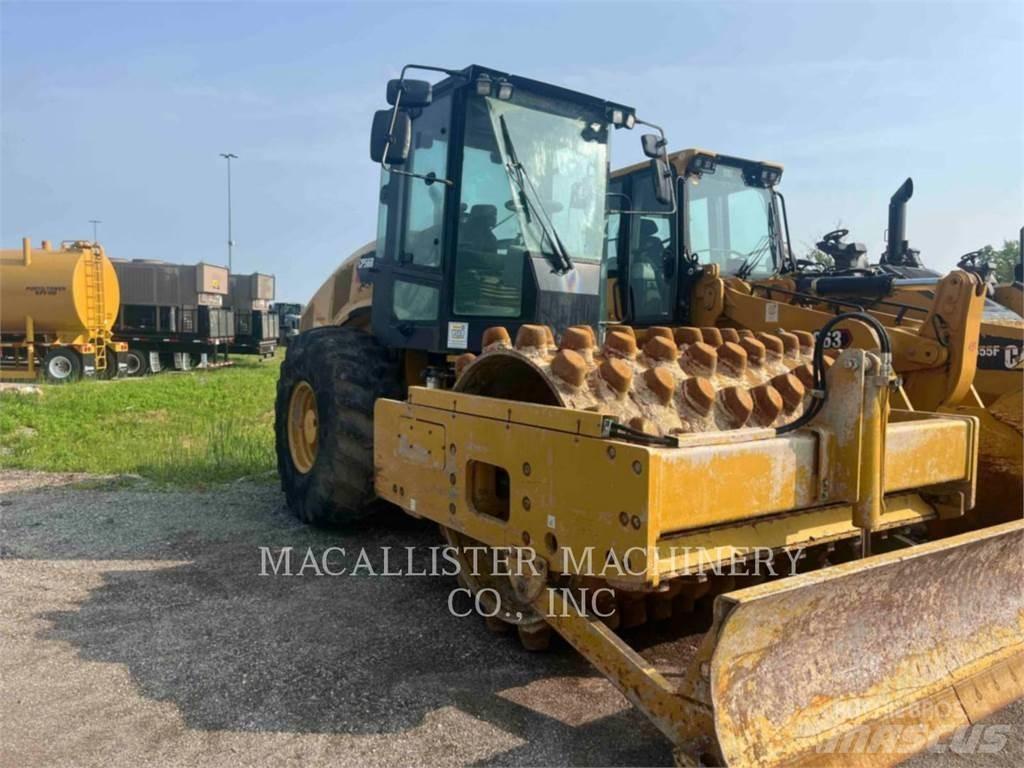 CAT CP56B Valsetog