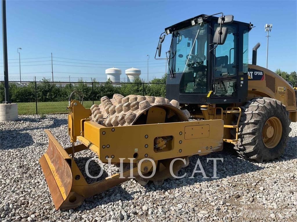 CAT CP56B Kombivalser