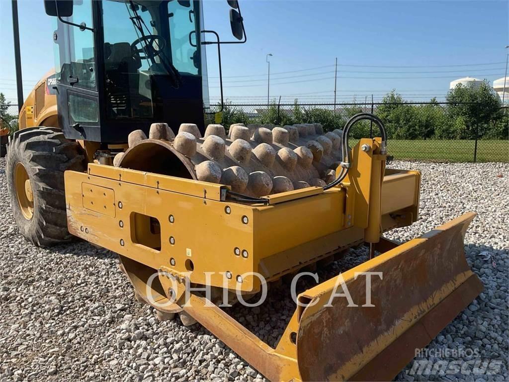 CAT CP56B Kombivalser