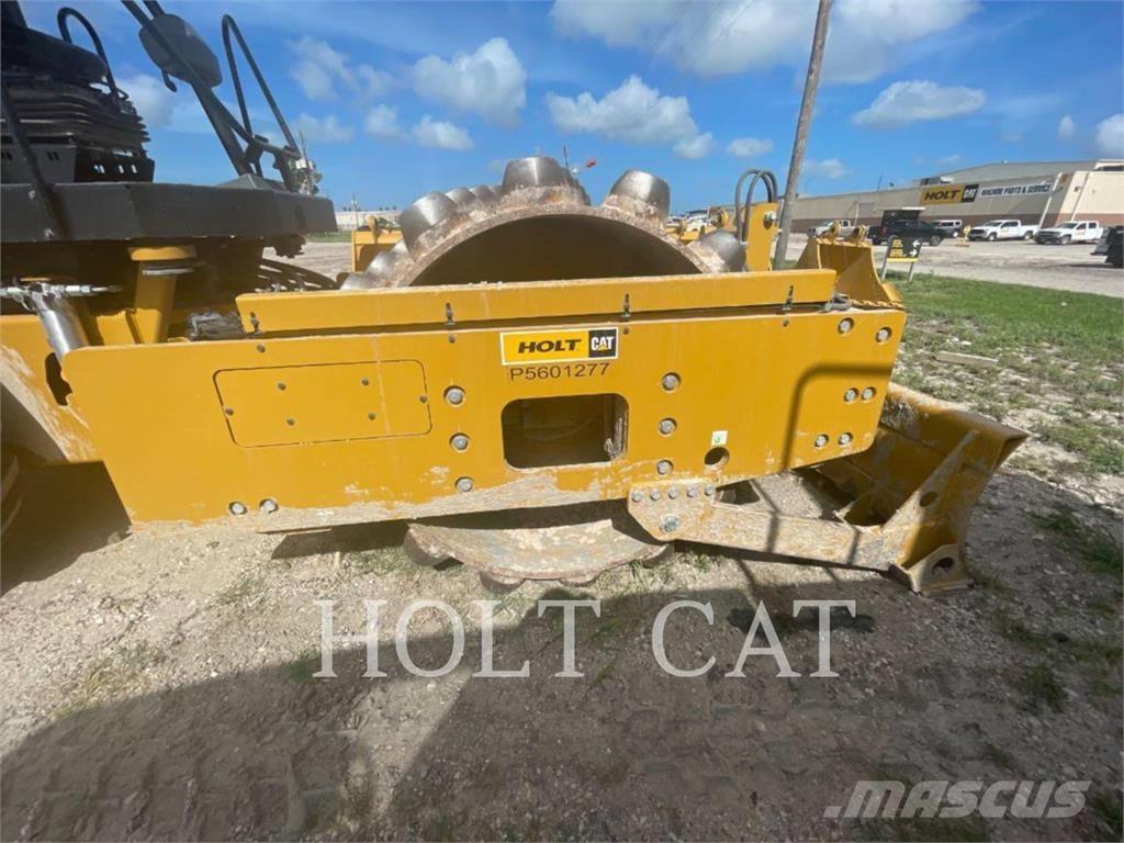 CAT CP56B Hjullaster til komprimering